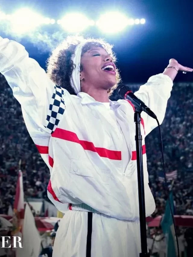 Naomie acts as Whitney in trailer of “I Wanna Dance With Somebody”