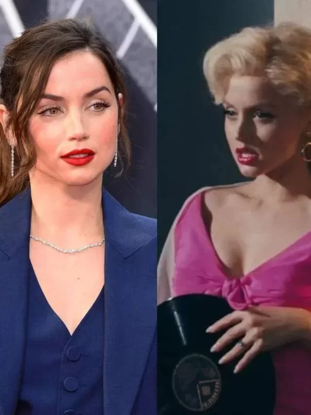 Watch: Blonde’s Ana de Armas shares secret truth about Marilyn Monroe