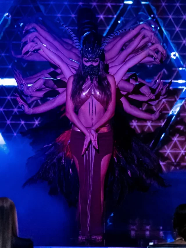 Mayyas in AGT 17’s Semi-final with unique dance moves