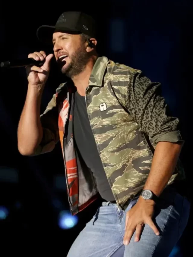 Luke Bryan will join Stagecoach Festival 2023 Lineup as headliners