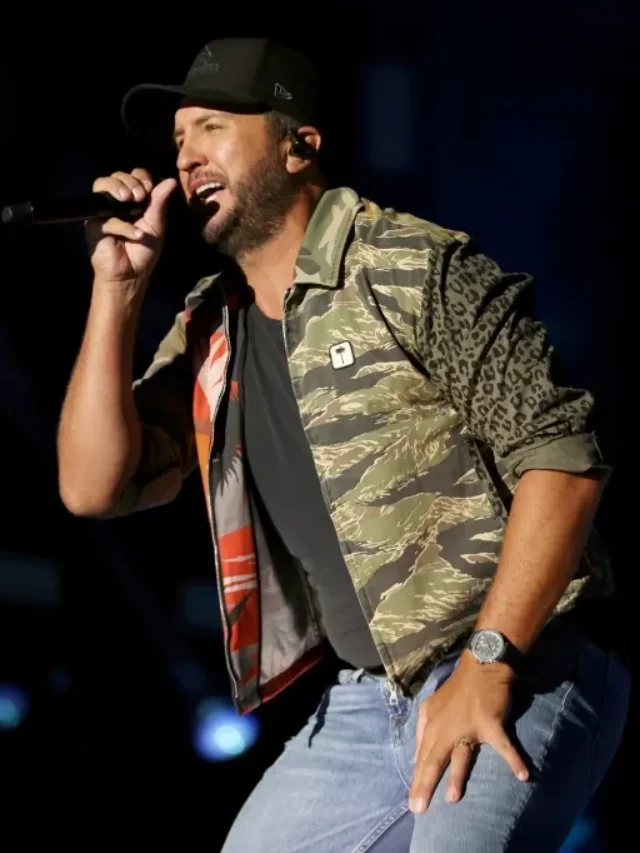 Luke Bryan will join Stagecoach Festival 2023 Lineup as headliners