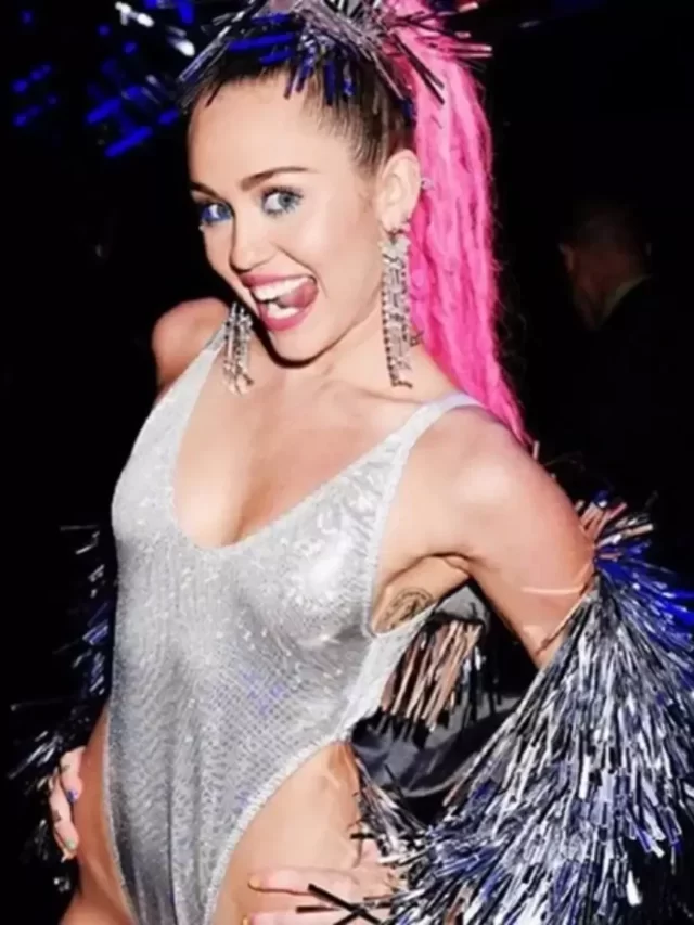 Miley Cyrus: The sexiest beautiful singer known for raspy voice