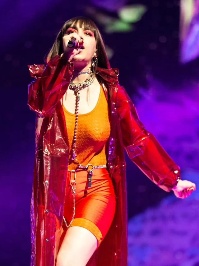 Charli XCX: An arising music sensation in 2022