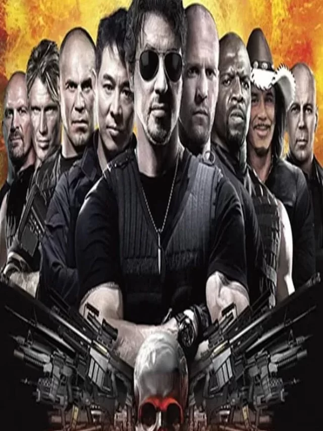 Upcoming US film: The Expendables 4 (2023), trailer, release date