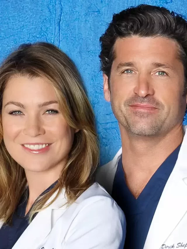 Ellen Pompeo wants to work with Patrick Dempsey again?