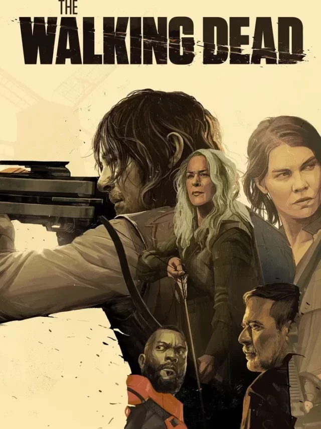 The Walking Dead Season 11 will continue on AMC+ from this date