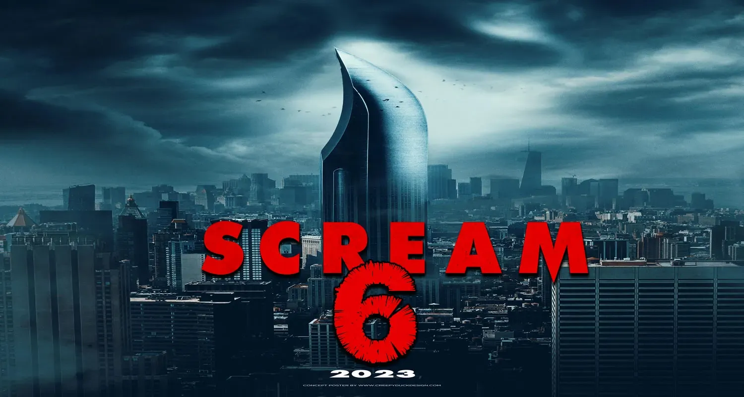 Stellar Movie House - SCREAM 2022 1h 54m ‧ Horror/Thriller ‧ 6.3