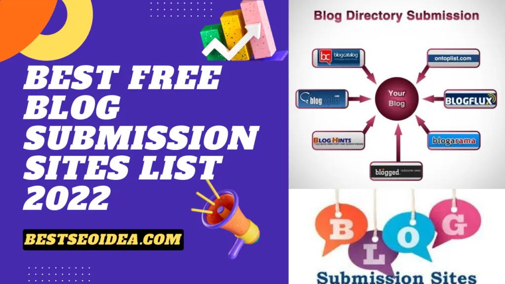 best free blog submission sites list