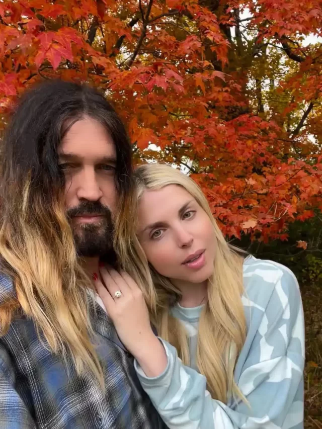 Billy Ray Cyrus and Singer Firerose get Engaged? What ring says?