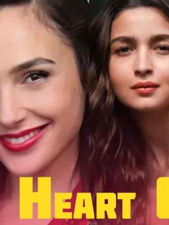 Alia’s Hollywood Film Heart of Stone 2023, trailer, release date