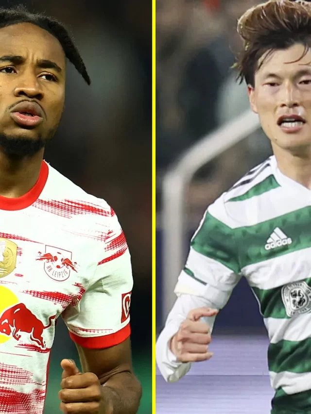 RB LEIPZIG V CELTIC: LIVE Updates free, ANGE POSTECOGLOU'S Preparation