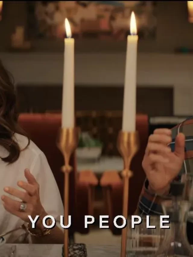 Netflix's upcoming film 'You People' 2023, trailer, release date