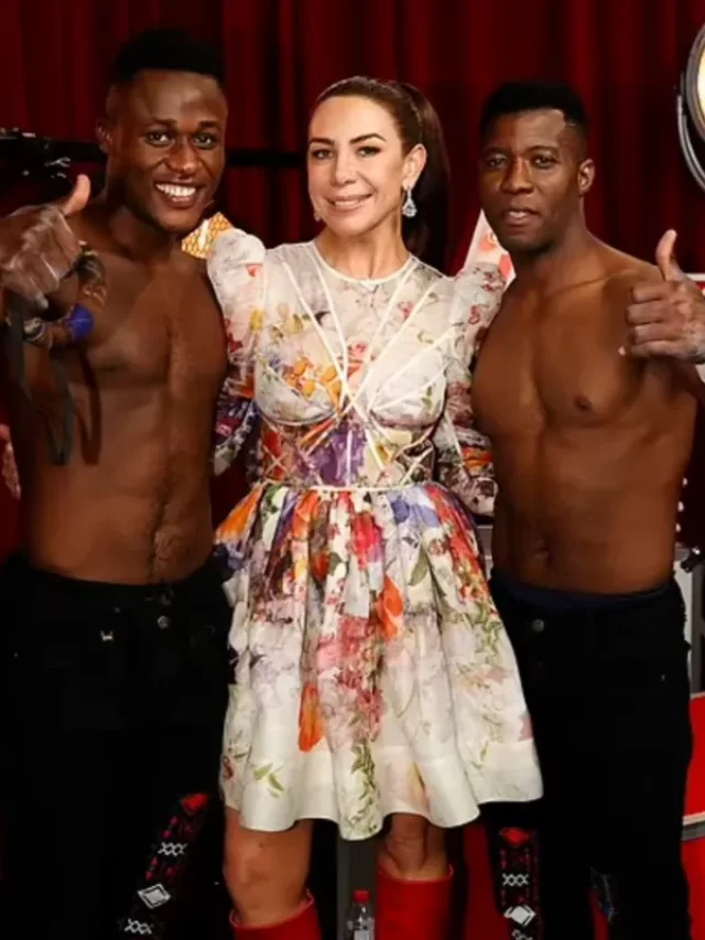 AGT 2022 Video: Ramadhani Brothers' Golden Buzzer Act