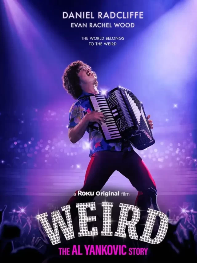 Weird Al: Daniel Radcliffe worried for girlfriend's parent reaction