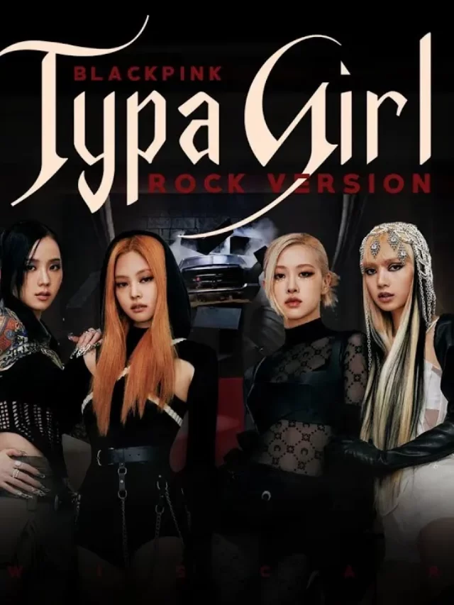 Watch: BLWatch: BLACKPINK Performed BORN PINK's 'TYPA GIRL' in Seoul