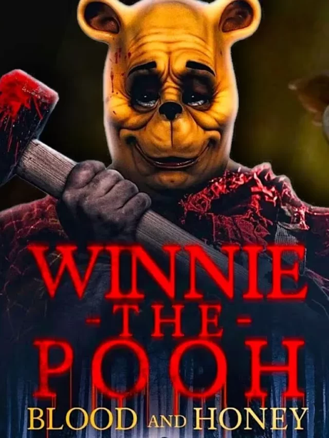 'Winnie-the-Pooh: Blood and Honey" 2023, first trailer, release date