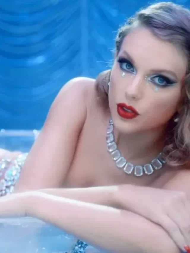 Video: Taylor Swift’s new official M/V Bejeweled from Midnights