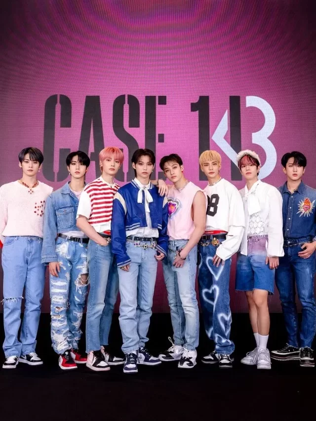 Watch Stray Kids “CASE 143” M/V which has gone viral