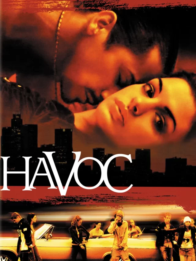 Havoc film 2023's trailer, star cast, release date - Gareth Evans