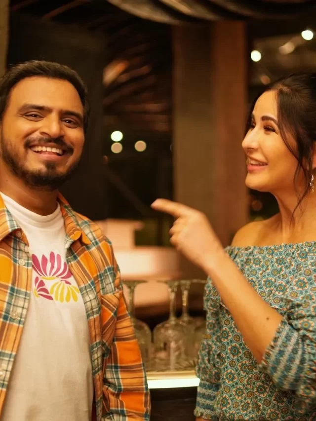 Video: Amit Bhadana and Katrina Kaif's 'The Perfect Date'