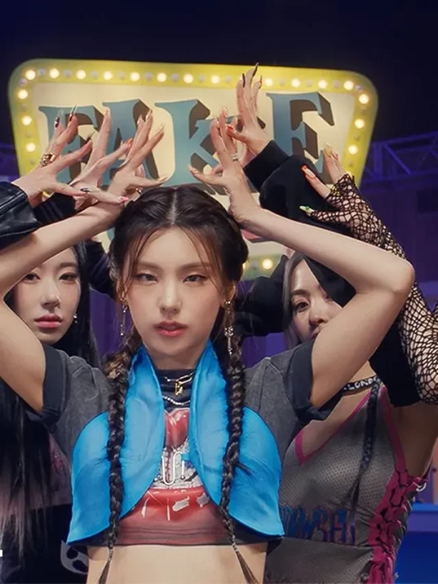Watch ITZY's newly released "Cheshire" full M/V