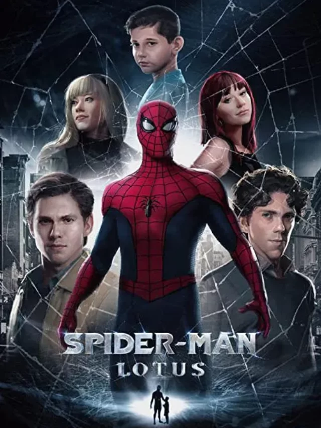 'Spider-Man: Lotus' Film 2023, trailer, stars, release date