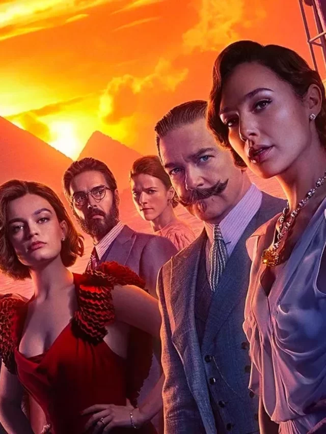 A Haunting in Venice film 2023, trailer, stars, new release date