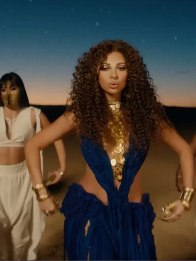 FIFA WC 2022’s anthem by Nicki Minaj, Maluma, and Myriam Fares