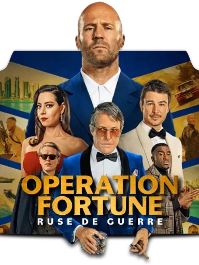 Film Operation Fortune 2: official trailer, stars, release date