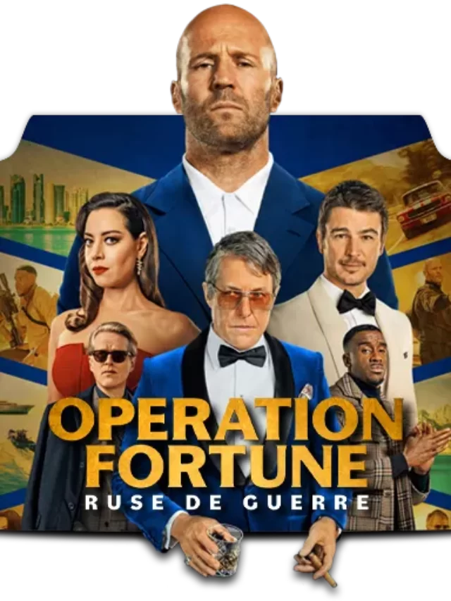 Film Operation Fortune 2: official trailer, stars, release date