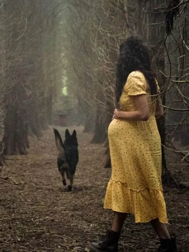 Unwelcome Hollywood horror film 2023, trailer, stars, release date