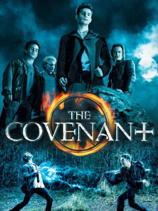 The Covenant (2023) trailer, release date Be ready for a thrill