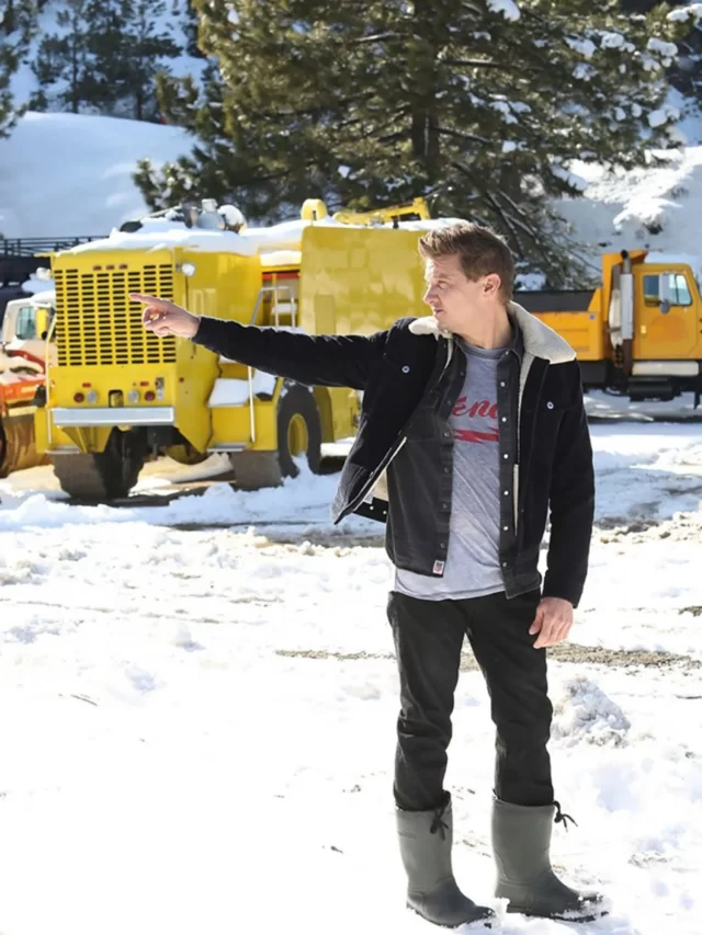 Jeremy Renner's updated condition after snow plowing accident