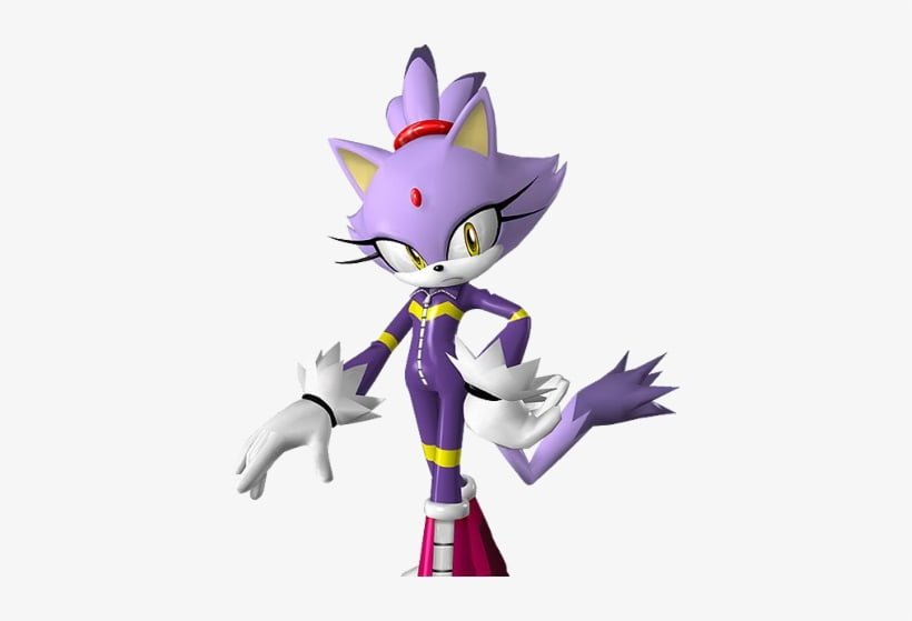 Top 10 hottest Sonic girls updated list, Check for your favorite character