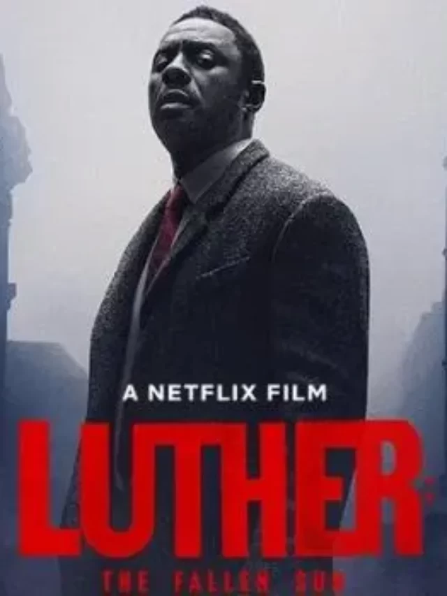 Luther: The Fallen Sun 2023 trailer, review, release date