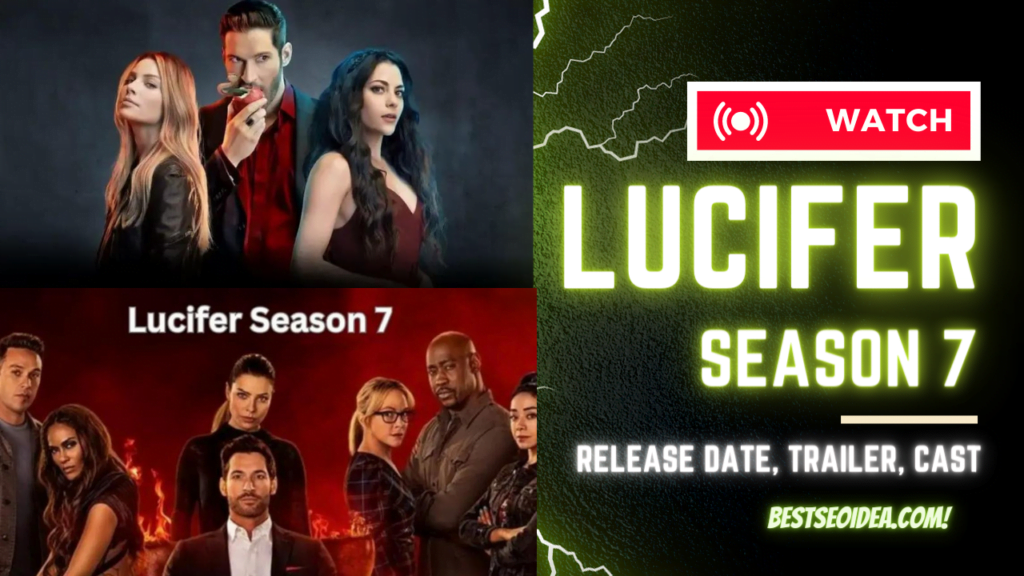 Lucifer season 7 release date, trailer, cast, and new changes
