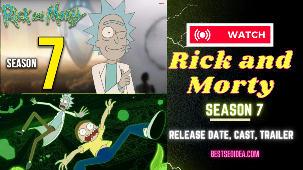 Rick And Morty Season Release Date Cast Trailer Story And Other Hot Sex Picture 