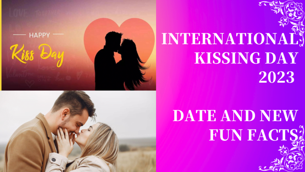 International Kissing Day 2023: Date and New Fun Facts