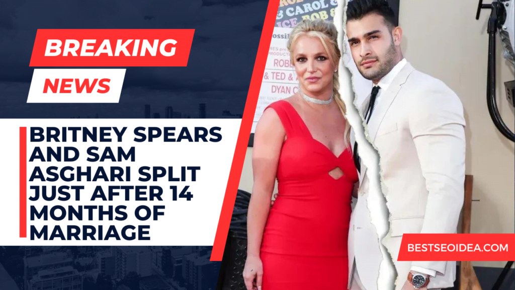 Britney Spears and Sam Asghari Split, Know the Reason