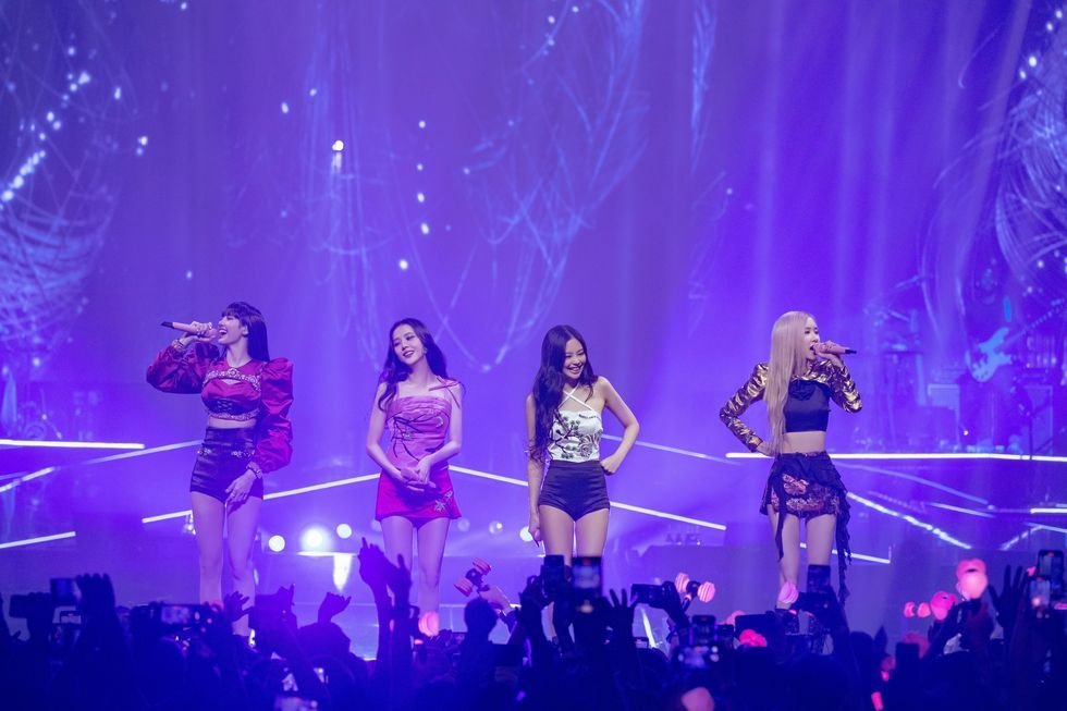 Blackpink's World Tour Encore (new August 2023): Playing With Fire In 