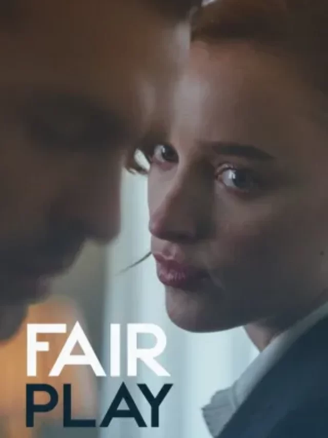 Fair Play Official Trailer: A psychological thriller film