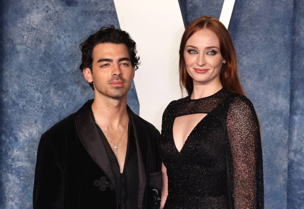 Joe Jonas and Sophie Turner Headed for Divorce After Four Years 4 Joe Jonas and Sophie Turner Headed for Divorce After Four Years