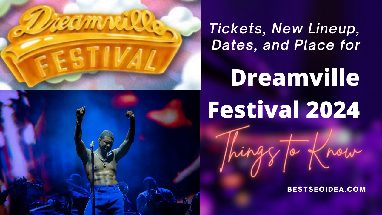 Dreamville Festival 2024 Tickets, New Lineup, Dates, Place, and Things