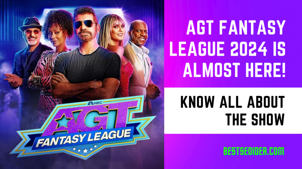 AGT Fantasy League 2024 is Almost Here! Watch & Know All About the Show