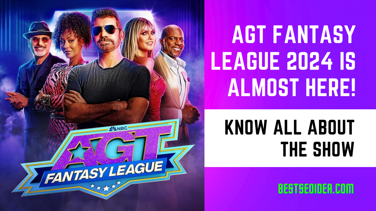 AGT Fantasy League 2024 is Almost Here! Watch & Know All About the Show ...