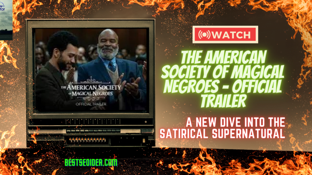 The American Society of Magical Negroes: A New Dive into the Satirical Supernatural