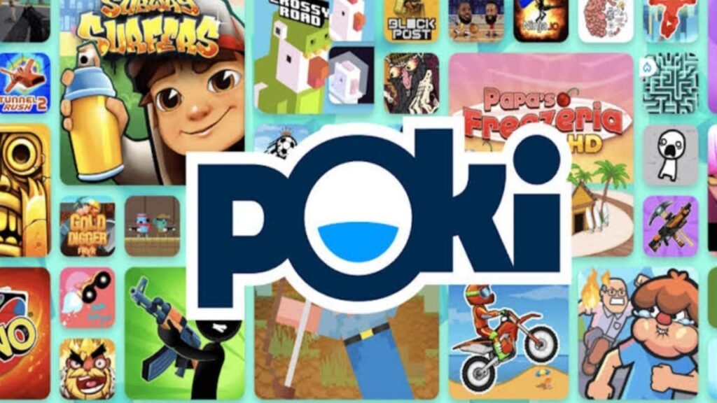 Dive Into Fun: Best Free Poki Games To Play In 2024