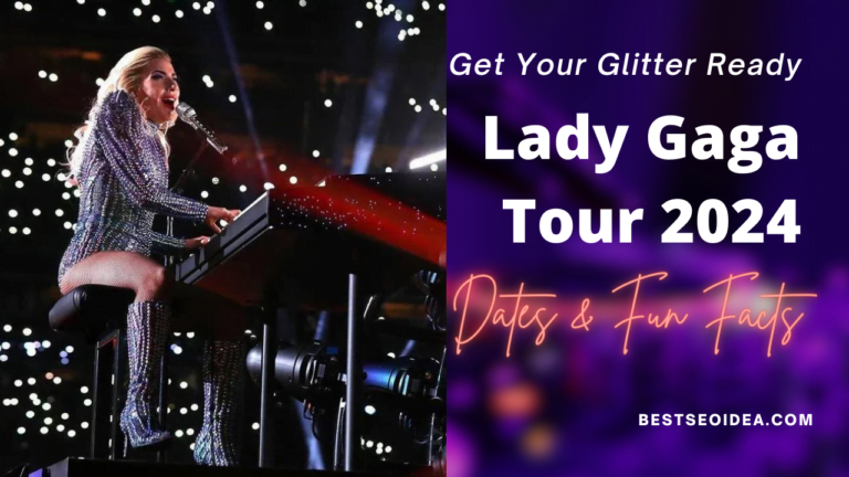 Lady Gaga Tour 2024 Dates And New Fun Facts   Coco Jones Takes RB Victory Lap 16 768x432 