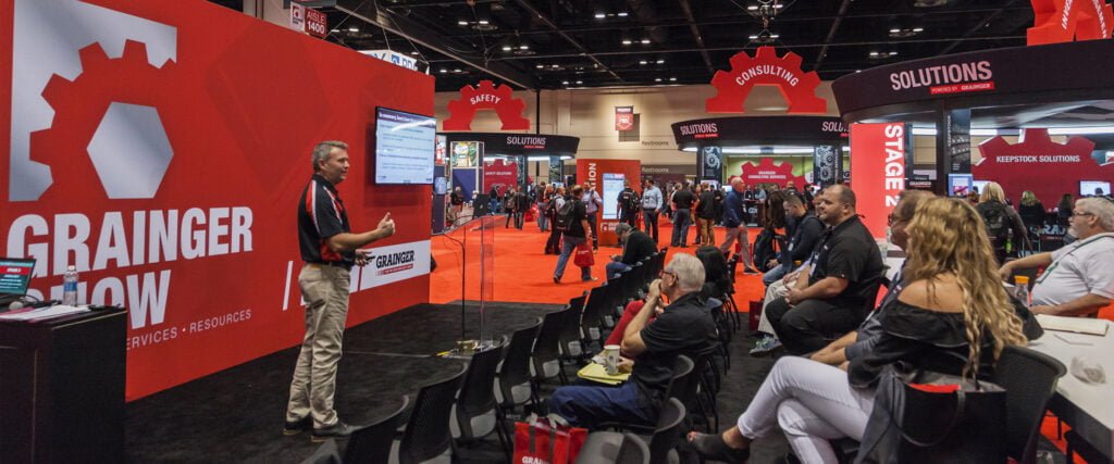 Grainger Show 2024: Prepare for a New Powerhouse of Productivity in the