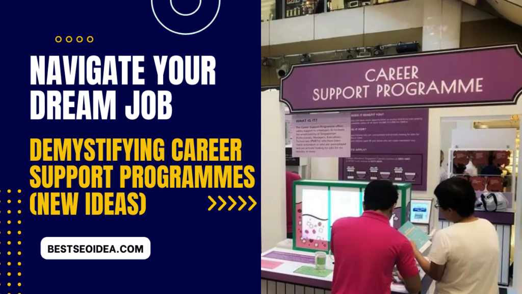 Career Support Programme